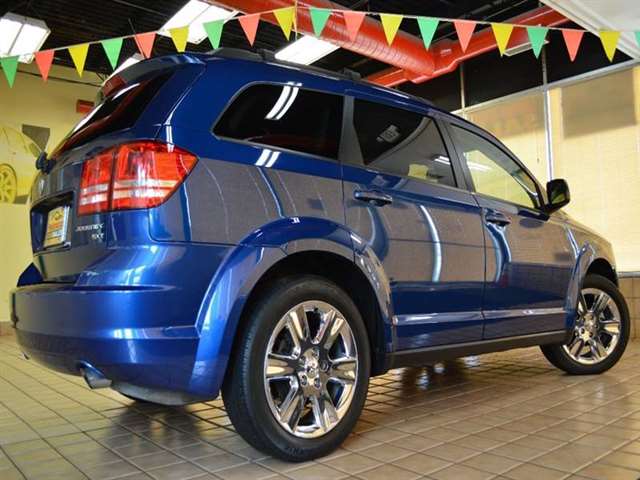 Dodge Journey 2010 photo 41